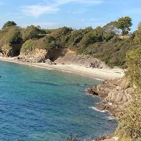 Sleepinconcarneau - Centre Piétonnier - 200 M De La
