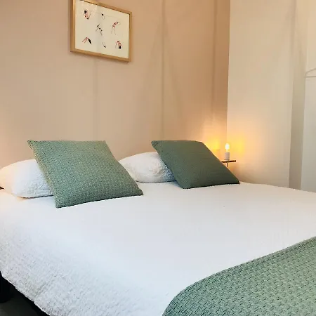 Appartement Sleepinconcarneau - Centre Piétonnier - 200 M De La