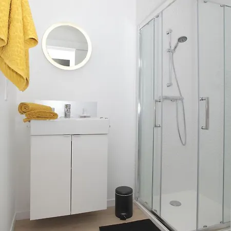 Sleepinconcarneau - Centre Piétonnier - 200 M De La Appartement Concarneau