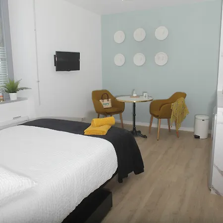 Sleepinconcarneau - Centre Piétonnier - 200 M De La Appartement Concarneau