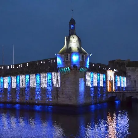 Sleepinconcarneau - Centre Piétonnier - 200 M De La *