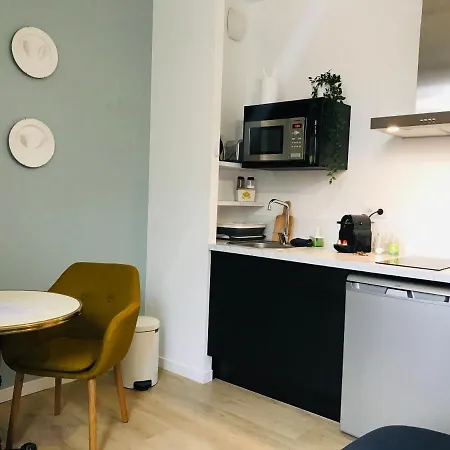 Appartement Sleepinconcarneau - Centre Piétonnier - 200 M De La *