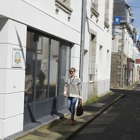 Sleepinconcarneau, 200 M De La Mer, Centre-ville Pietonnier Lägenhet Concarneau