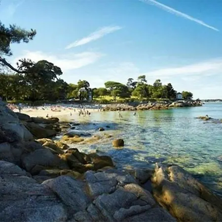 Sleepinconcarneau, 200 M De La Mer, Centre-ville Pietonnier Lägenhet Concarneau