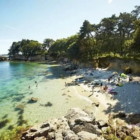 Lägenhet Sleepinconcarneau, 200 M De La Mer, Centre-ville Pietonnier