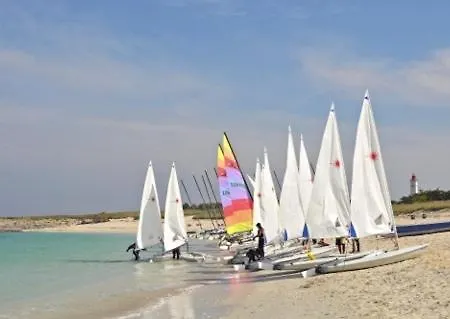 Lägenhet Sleepinconcarneau, 200 M De La Mer, Centre-ville Pietonnier